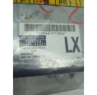 CENTRALITA AIRBAG TOYOTA... 2