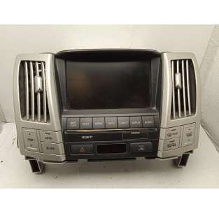 SISTEMA NAVEGACION GPS...