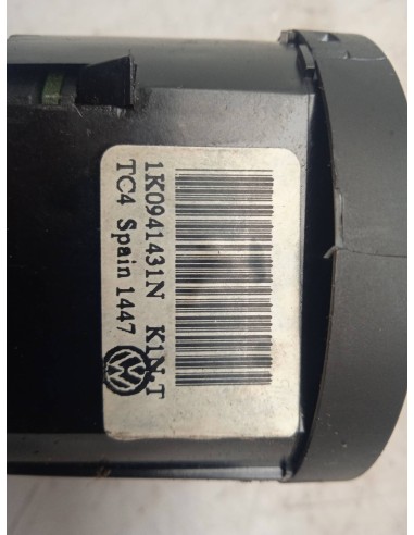 Recambio de mando luces para volkswagen passat variant (3c5) 2.0 tdi referencia OEM IAM 1K0941431N SALPICADERO 
