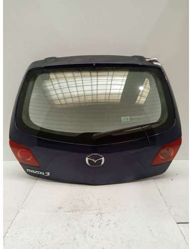 PORTON TRASERO MAZDA 3 BERLINA (BK) -...