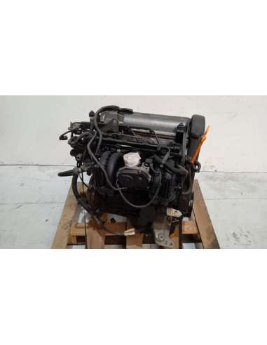 MOTOR COMPLETO SEAT IBIZA (6K1) -...
