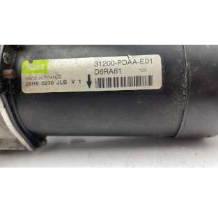 MOTOR ARRANQUE HONDA ACCORD... 2