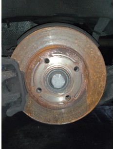 Recambio de mangueta trasera derecha para citroën c4 picasso 1.6 16v hdi fap referencia OEM IAM   