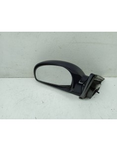 Recambio de retrovisor izquierdo para hyundai accent (lc) 1.3 cat referencia OEM IAM 012188 ELECTRICO CLEMA NEGRA