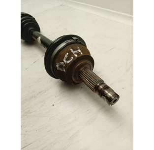 TRANSMISION DELANTERA... 2