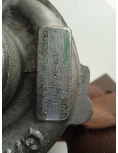 Recambio de turbocompresor para ford mondeo berlina (gd) referencia OEM IAM 1S7Q6K682BH  