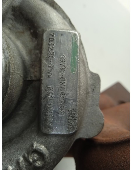 Recambio de turbocompresor para ford mondeo berlina (gd) referencia OEM IAM 1S7Q6K682BH  