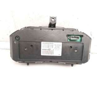 CUADRO INSTRUMENTOS RENAULT... 2