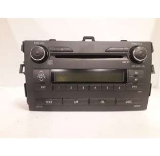 SISTEMA AUDIO / RADIO CD...