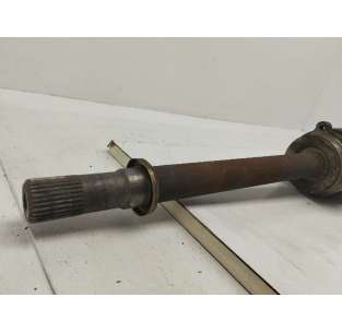 TRANSMISION DELANTERA... 2