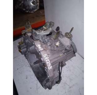 CAJA CAMBIOS PEUGEOT 406... 2