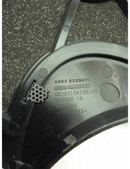 Recambio de plastico para bmw r 1200 rt r 1200 rt referencia OEM IAM 46638529411  