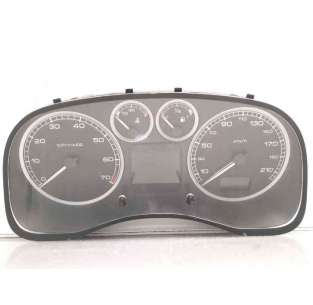 CUADRO INSTRUMENTOS PEUGEOT...