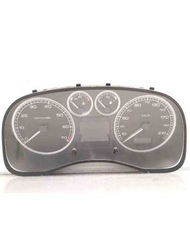 CUADRO INSTRUMENTOS PEUGEOT 307...