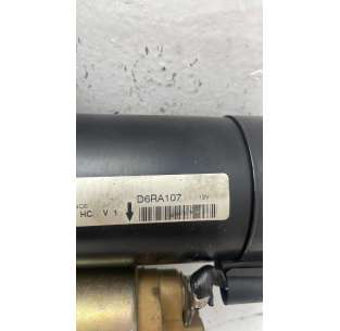 MOTOR ARRANQUE PEUGEOT 607... 2