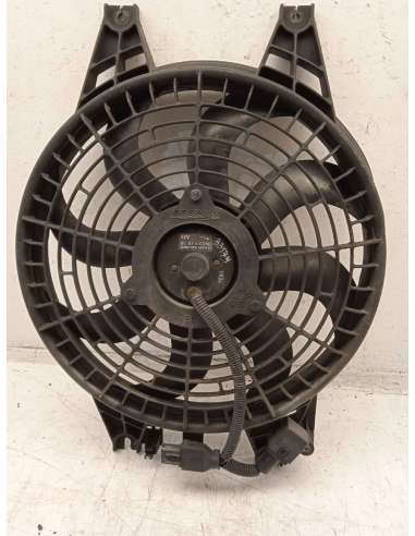 ELECTROVENTILADOR KIA SORENTO (BL) -...