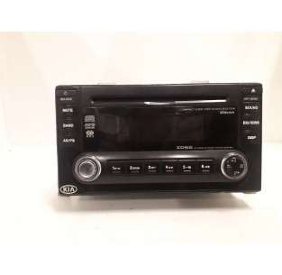 SISTEMA AUDIO / RADIO CD...