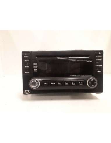 SISTEMA AUDIO / RADIO CD KIA RIO (JB)...