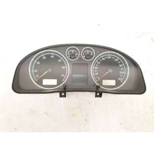 CUADRO INSTRUMENTOS...