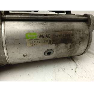 MOTOR ARRANQUE SKODA... 2