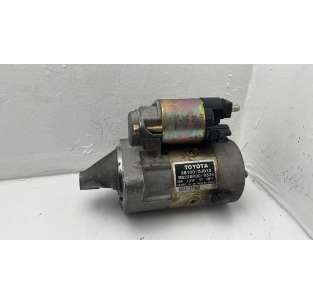 MOTOR ARRANQUE TOYOTA YARIS...