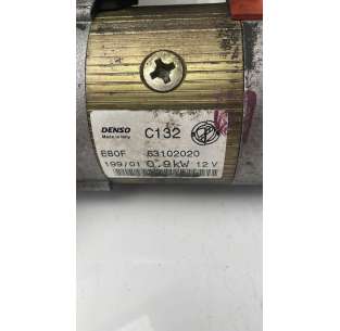 MOTOR ARRANQUE FIAT II... 2