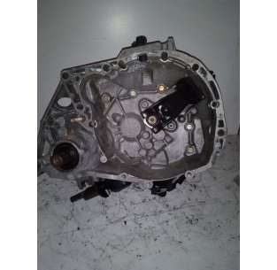 CAJA CAMBIOS RENAULT SCENIC...