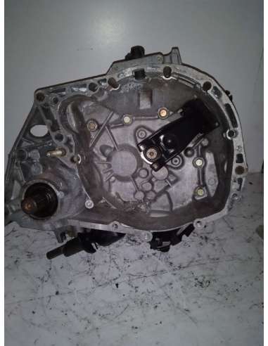 CAJA CAMBIOS RENAULT SCENIC I (JA...)...
