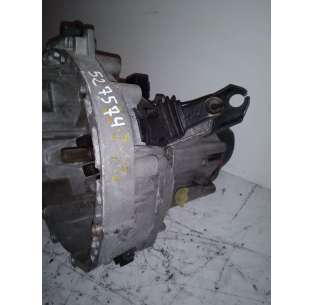CAJA CAMBIOS RENAULT SCENIC... 2