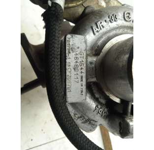 TURBOCOMPRESOR FIAT MAREA... 2