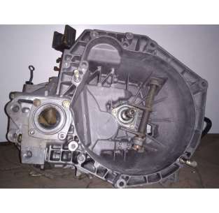 CAJA CAMBIOS ALFA ROMEO 156...