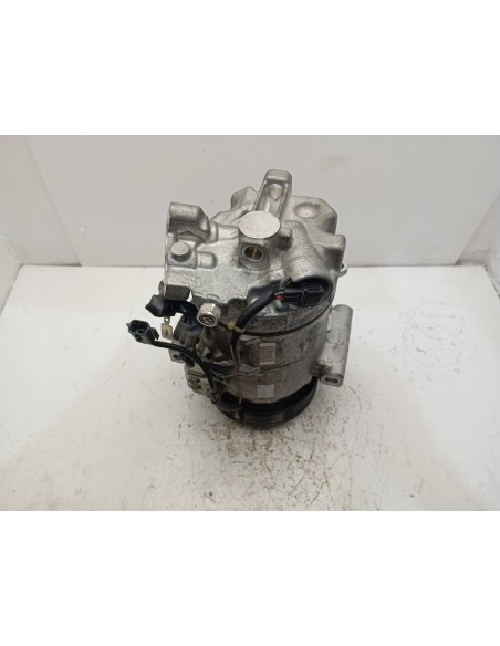 Recambio de compresor aire acondicionado para nissan qashqai (j11) referencia OEM IAM 4472809390  