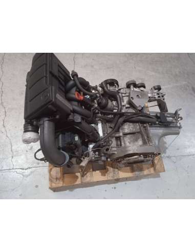 MOTOR COMPLETO - 530081 / 166940
