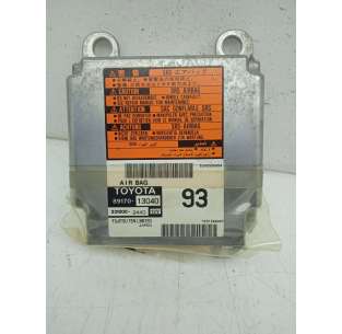 CENTRALITA AIRBAG TOYOTA...