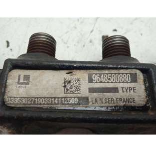 RAMPA INYECTORA FORD FIESTA... 2