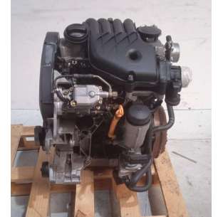 MOTOR COMPLETO SEAT IBIZA...