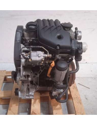 MOTOR COMPLETO SEAT IBIZA (6K1) -...