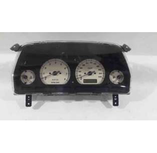 CUADRO INSTRUMENTOS MG...