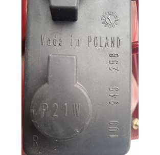 PILOTO TRASERO DERECHO... 2