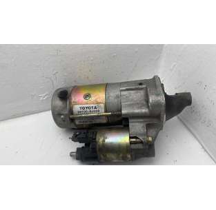 MOTOR ARRANQUE TOYOTA YARIS...