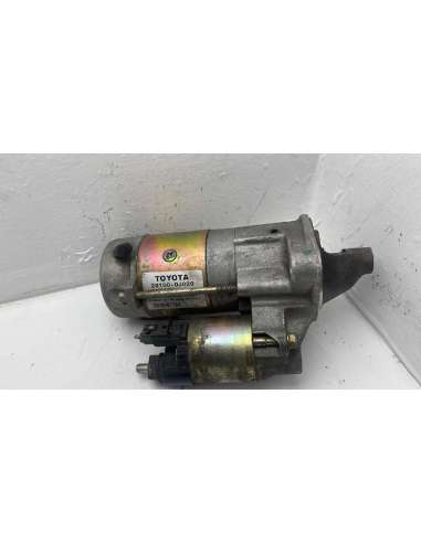 MOTOR ARRANQUE TOYOTA YARIS...