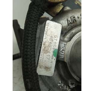 TURBOCOMPRESOR FIAT BRAVO... 2