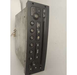 SISTEMA AUDIO / RADIO CD...