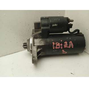 MOTOR ARRANQUE SEAT -...