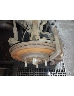 Recambio de mangueta delantera derecha para ford ka+ ultimate referencia OEM IAM 1822686   2