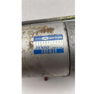 MOTOR ARRANQUE MG ROVER... 2