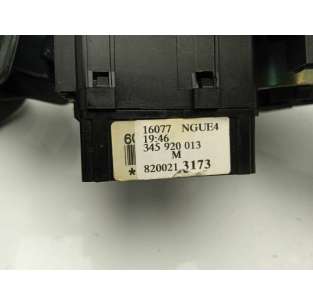 MANDO LUCES DACIA LOGAN 1... 2