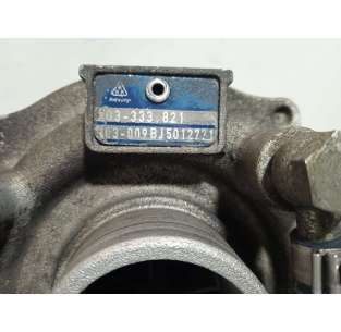 TURBOCOMPRESOR PEUGEOT 206... 2