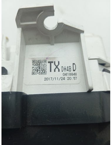 Recambio de cuadro instrumentos para mazda 2 lim. () luxury referencia OEM IAM D23C55430  