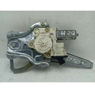 ELEVALUNAS TRASERO DERECHO...